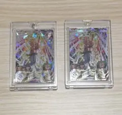 スーパードラゴンボールヒーローズ 神龍 ポルンガ 2枚セット - メルカリ
