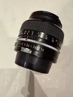 最終値下げ】Nikon 50mm f/1.4 レンズ HN-2 - メルカリ
