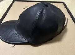 UNNAMED HEADWEAR LEATHER CAP レザーキャップのサムネイル