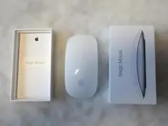 Apple Magic Mouse 2 シルバー (Model A1657)