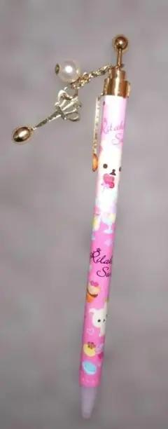☆レトロ☆san-x もも蔵&くり犬 きらきらマスコット付き シャープ