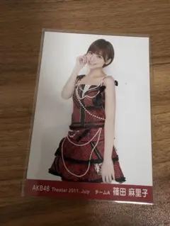 AKB48グループ生写真のサムネイル