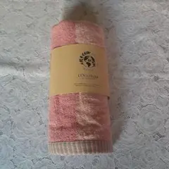 りん様　L'OCCITANE リバーシブルバスタオル