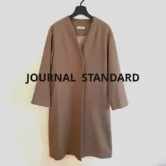JOURNAL STANDARD relumeノーカラーコート　38