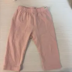 baby gap ベビーレギンス 3-6ヶ月 ピンク