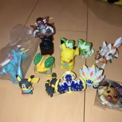 ポケモン　フィギュア　セット