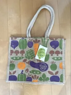 トレダージョーズ　トートバッグ