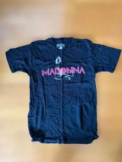 海外限定 マドンナ セレブレーションツアー2024 Virgin Tシャツ L