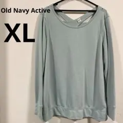 【美品】Old Navy Active XL スウェット ヨガ/ジムウェアにも