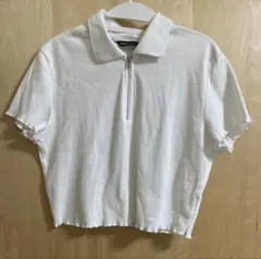 SHEIN 半袖ポロシャツ Lサイズ