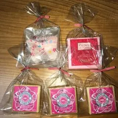 ロクシタン 化粧石けん 5個