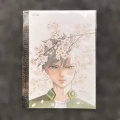 WIND BREAKER　ウィンブレ　桜遥　15巻購入特典ポストカード