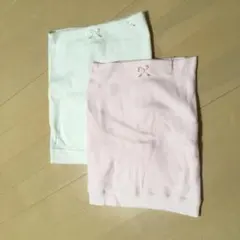 マタニティ 腹帯 2枚セットM-L