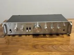 Aurex SY-330 ステレオプリアンプ 本体　ジャンク品のサムネイル