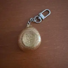 fwee ゴールドラメ キーホルダー 小物