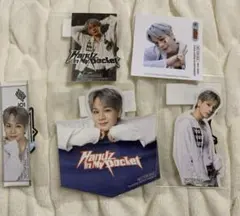 JO1 豆原一成　ステッカー