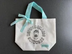 新品● レピピアルマリオ ミニトートバッグ 付録 Repipi ニコラ