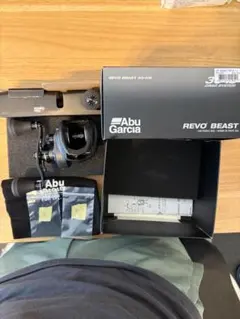 アブ・ガルシア REVO ELITE 7 リール 未使用品に近い 中古 - メルカリ
