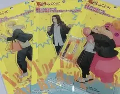 東京リベンジャーズ スタンド付きアクリルプレート ナムコキャンペーン 3枚セット