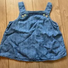 OLD NAVY ベビー デニムワンピース 18-24M