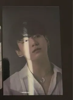 BTS JUNGKOOK ランダム　ポストカード　ジョングク