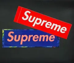 Supreme ステッカー セット ⑧