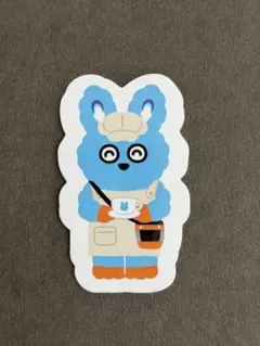 【非売品】小田急 もころん ステッカー