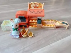シルバニアファミリー こんがりオーブン！はじめてのパン屋さんセット