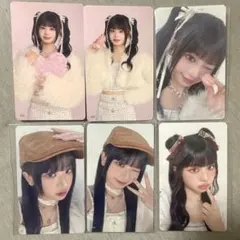 村上璃杏　トレカ　セット