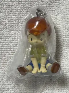 くまのプーさん めじるしアクセサリー クリストファー ガチャ ガシャポン