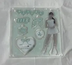 NiziU マユカ　アクスタ