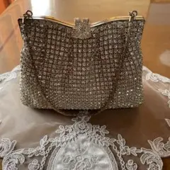 パーティ　バッグ　ビンテージ