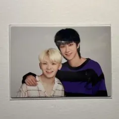 SEVENTEEN ジョシュア ウジ ペア SVT トレカ - メルカリ