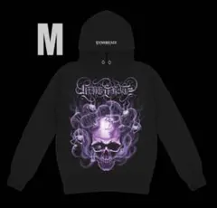 endless made loyalty hoodie ジップパーカー　 紫 endless made loyalty hoodie ジップパーカー 紫 - メルカリ