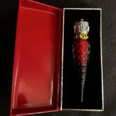クリスチャン　ルブタン　101F ルージュ クリスチャン ルブタン 101F ルージュ - メルカリ