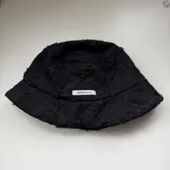 kaorinomori カオリノモリ ティアハット ブラック