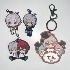 アイナナ 九条天 七瀬陸 ラバスト 4点セット まとめ売り