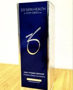 今月中旬購入！セールです。国内正規品、ZO SKIN HEALTH デイリーPD 