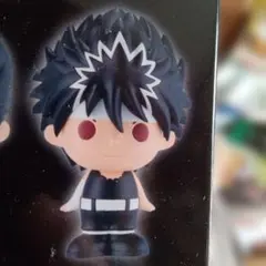 ダ15。幽遊白書 一番くじ ソフビクチュ。飛影