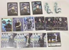 ツイステ オクタヴィネル 紙類 セット