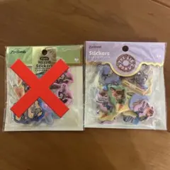Zootopia Mixed Stickers & Stickers セット