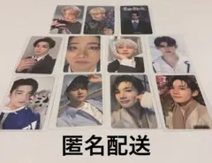 【匿名配送】 &TEAM JO ジョウ トレカ まとめ売り