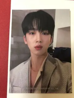 WEi ヨハン ポップアップ フォトカード トレカ popup