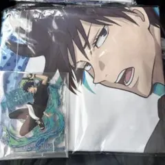 呪術廻戦　セガラッキーくじ　伏黒恵　ビッグクロス　アクリルスタンド