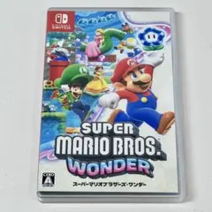 Nintendo Switch スーパーマリオブラザーズ ワンダー