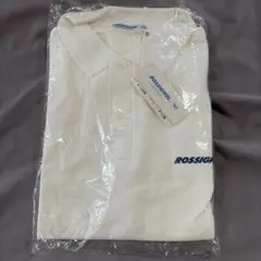 ROSSIGNOL ホワイト ポロシャツ Lのサムネイル