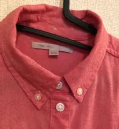 GAPボタンダウン長袖シャツ★美品★のサムネイル