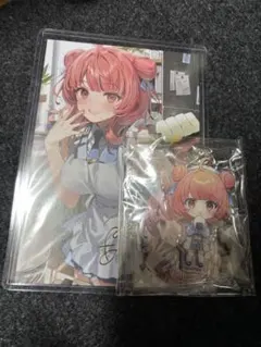 コミケ107 ぱれっとましろ色シンフォニー 紗凪ちゃんのだいだいだい