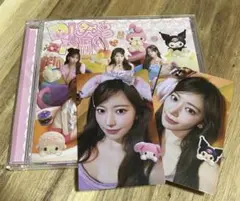 LESSERAFIM ルセラフィム ルセラ メロクロ盤 サクラ