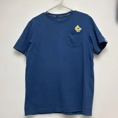 THE NORTH FACE 半袖Tシャツ ネイビー